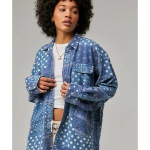BDG Urban Outfitters Flannel